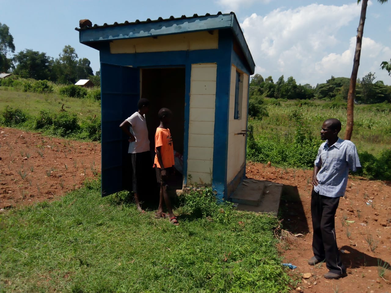 Homabay Community Mini Grid Water Project