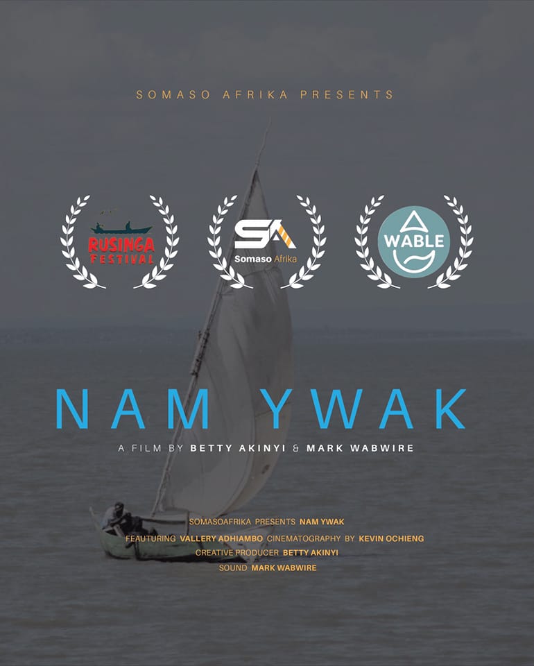 Video: Nam Ywak trailer